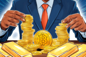 The Digital Gold Paradox New Data Reveals a Major Gap