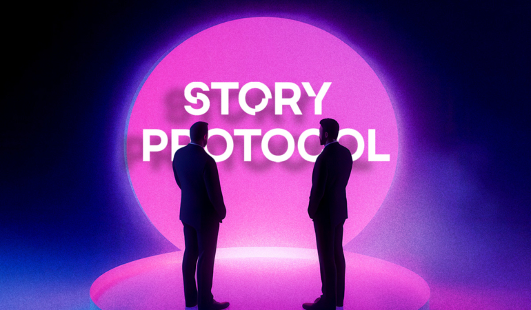 The Future of IP Story Protocol Builds the Internet’s New Foundation