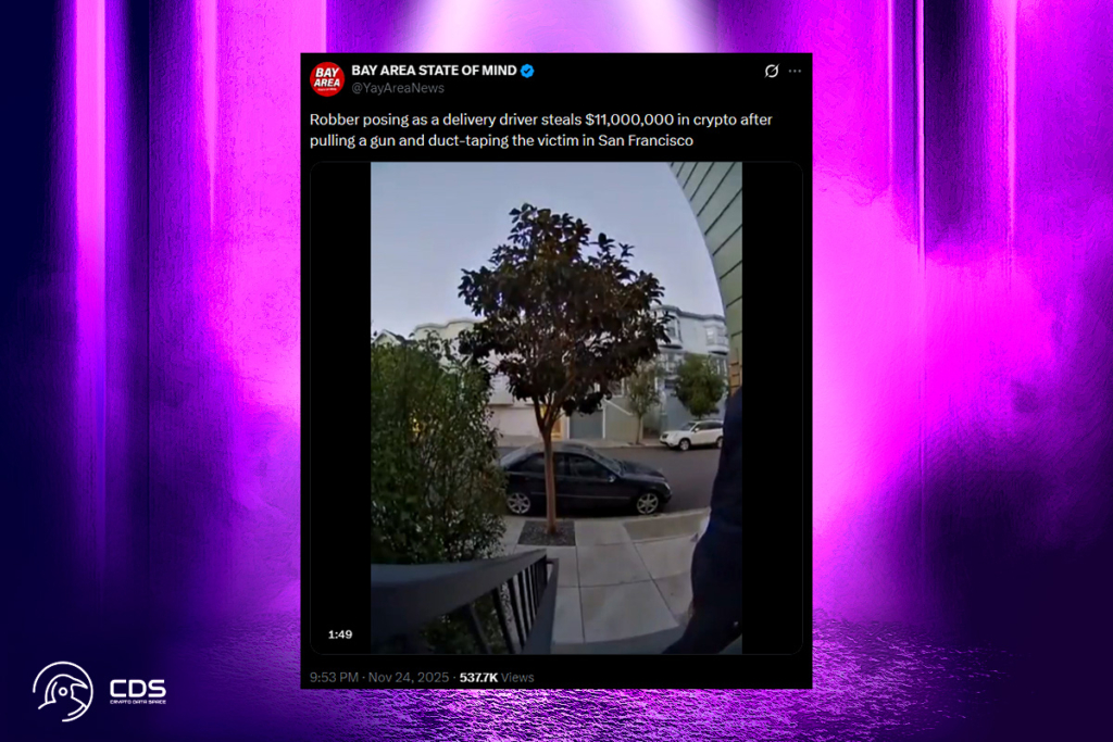 The Great Crypto Heist: $11 Million Worth of Bitcoin and Ethereum Stolen