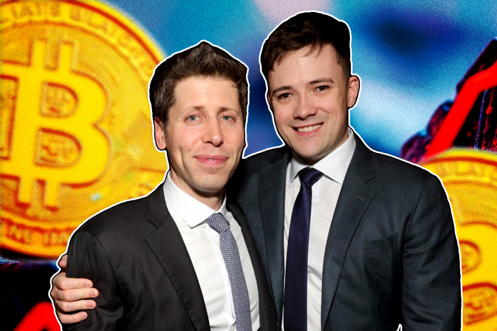 The Great Crypto Heist Hits Ex of ChatGPT CEO in San Francisco