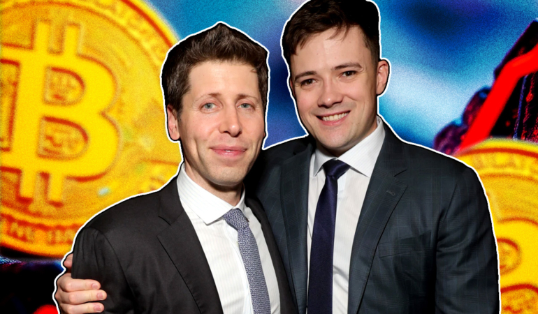 The Great Crypto Heist Hits Ex of ChatGPT CEO in San Francisco