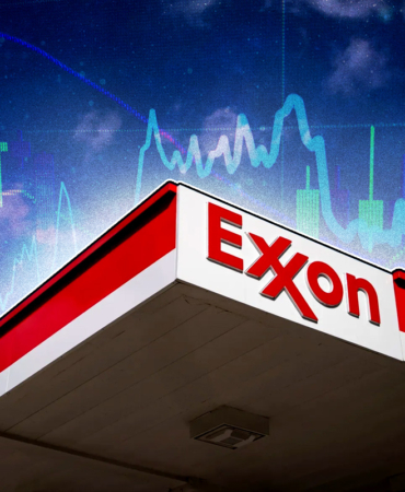 The Rivalry Heats Up Chevron and Exxon Profits Fall Again