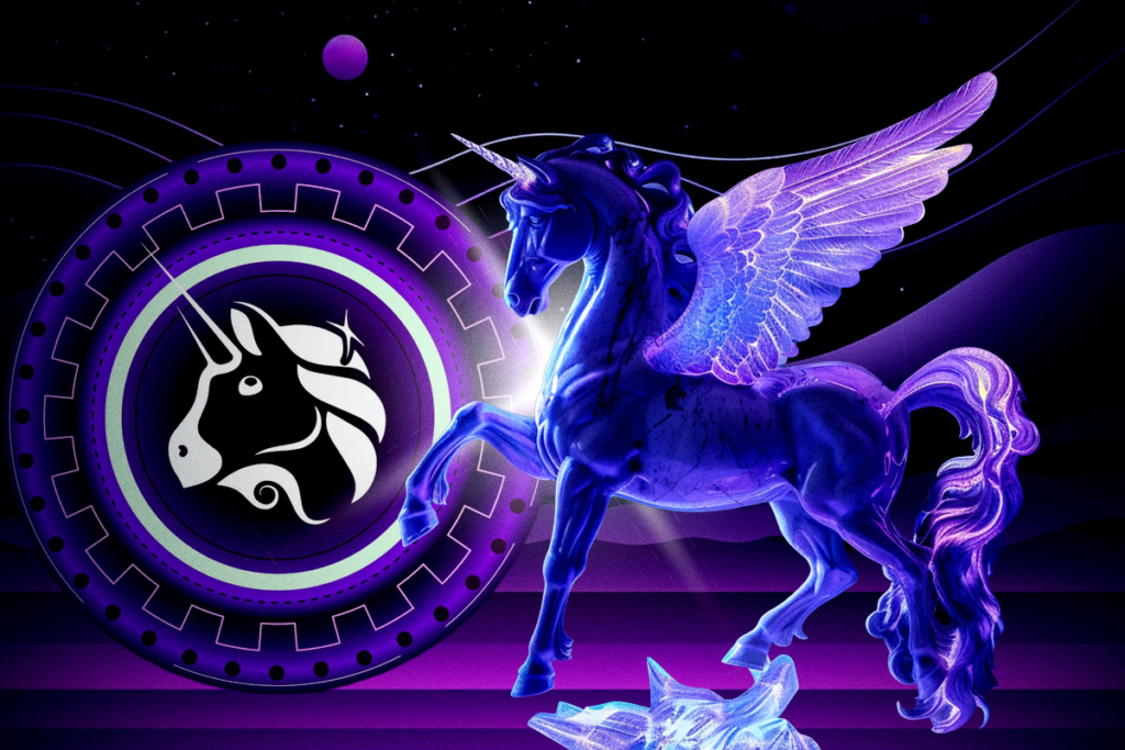 UNI Hits Two-Month High After UNIfication Proposal Announcement