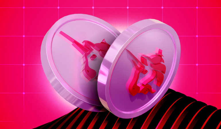 UNI Price Jumps as Amber Group Makes Major Token Moves