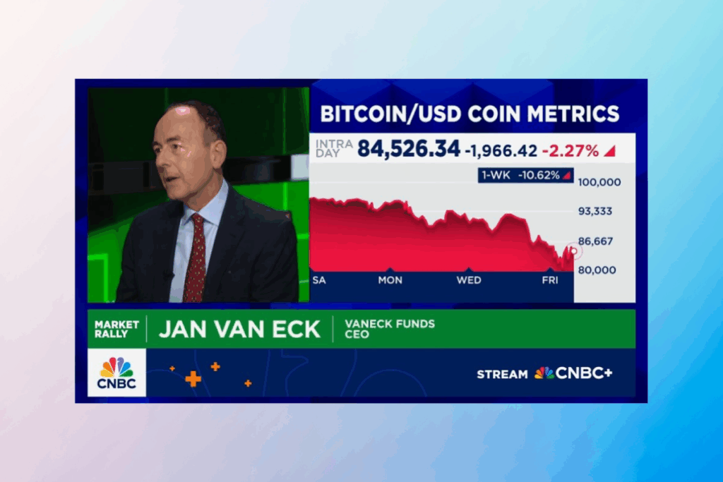 VanEck Says Bitcoin Is Safe for Now Against Quantum Computing Threats