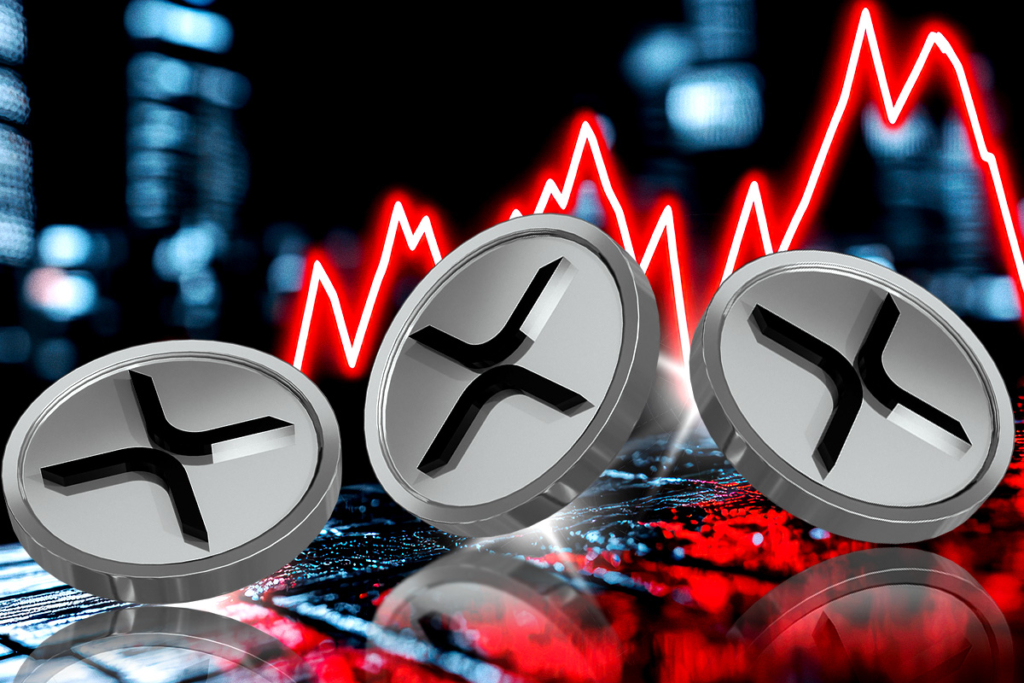 XRP Bears Maintain Grip Key $2.05 Demand Zone Tested