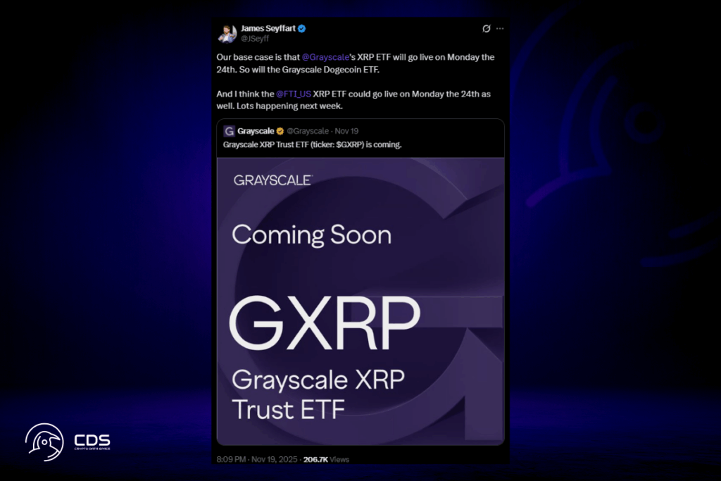 XRP ETF Mania Grows: New ETFs Could Launch Sooner Than Expected