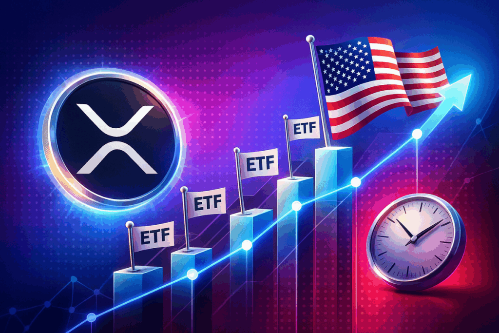 XRP ETF Mania Grows Seyffart Reveals New U.S. Launch Timeline