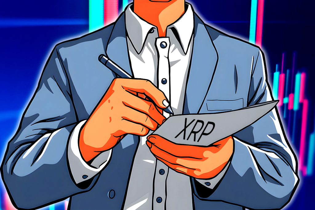 XRP Eyes Short-Term Rally as DonAlt Takes Fresh Position