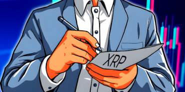 XRP Eyes Short-Term Rally as DonAlt Takes Fresh Position