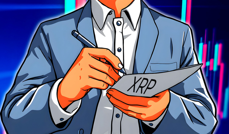 XRP Eyes Short-Term Rally as DonAlt Takes Fresh Position