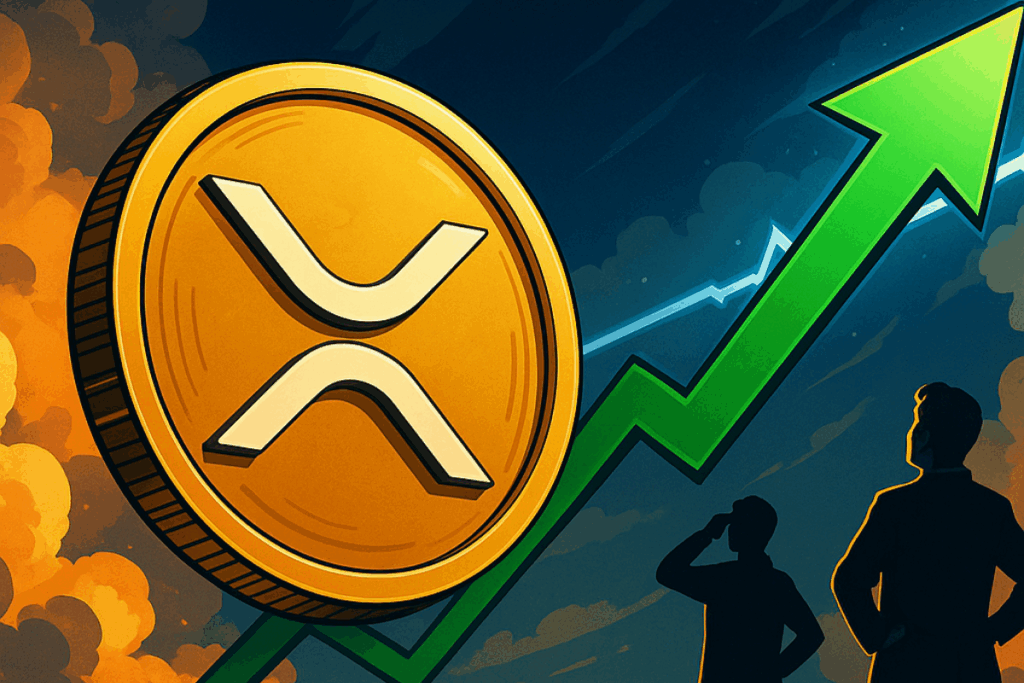 XRP Price Eyes Breakout as Traders Brace for Bitwise ETF Launch