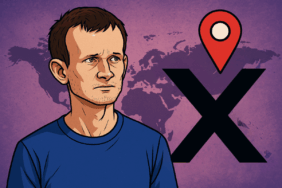 X’s Account Location Feature’s Risk Buterin Critiques Controversial Update
