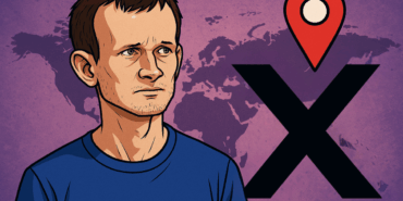 X’s Account Location Feature’s Risk Buterin Critiques Controversial Update