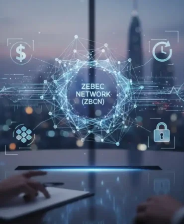 Zebec Network (ZBCN)