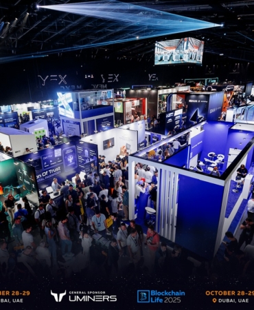 blockchainlife2025