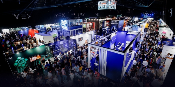 Blockchain Life 2025 In Dubai: A Record 16,730 Attendees And A New Launch By Pavel Durov