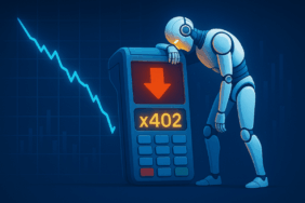 x402 Ecosystem Activity Plummets Is the AI Payment Boom Over