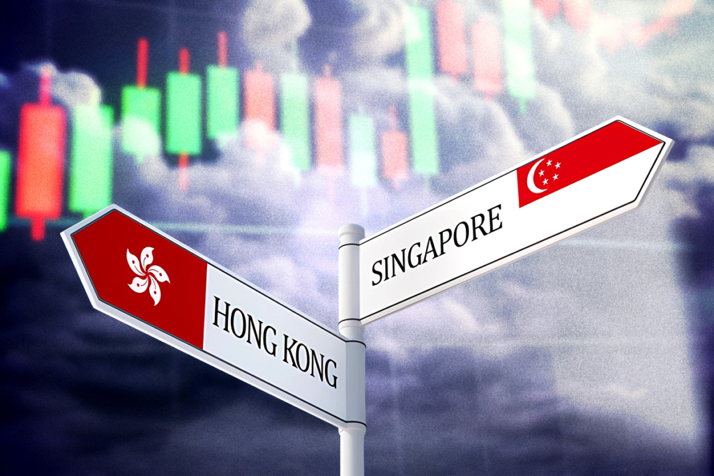 Crypto Adoption Soars in Singapore and Southeast Asia