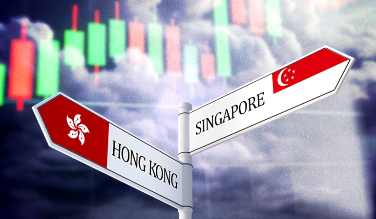 Crypto Adoption Soars in Singapore and Southeast Asia