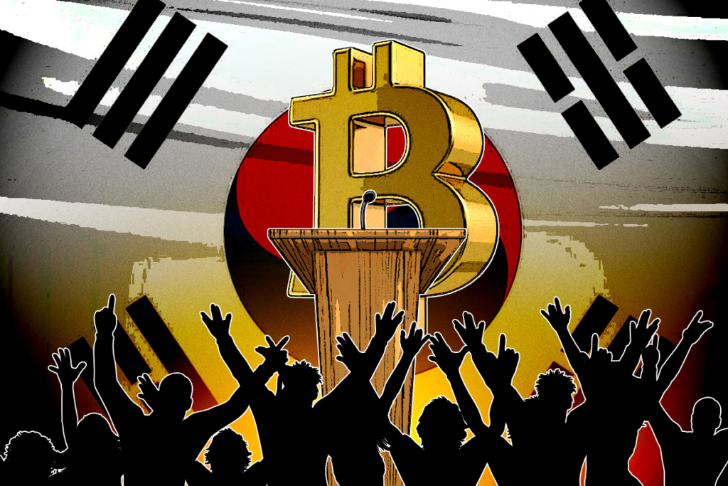 South Korea Pressures Regulators to Accelerate Stablecoin Legislation