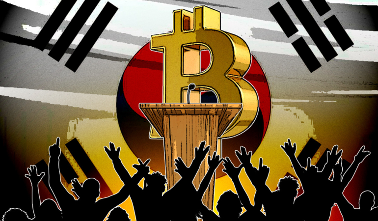 South Korea Pressures Regulators to Accelerate Stablecoin Legislation