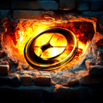 Aster Price Tightens as $80M Token Burn Sparks Bollinger Squeeze