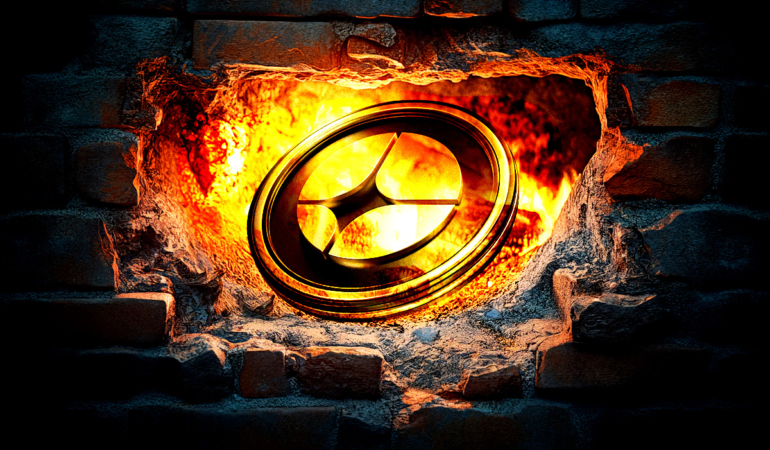 Aster Price Tightens as $80M Token Burn Sparks Bollinger Squeeze