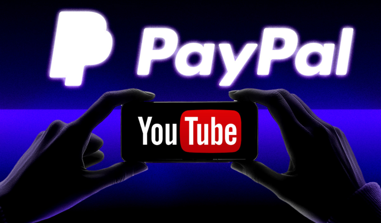 U.S. YouTubers Can Now Receive Earnings in PayPal’s PYUSD Stablecoin