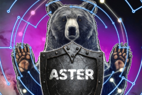 ASTER Slips Lower Amid Declining Open Interest and Rising Shorts