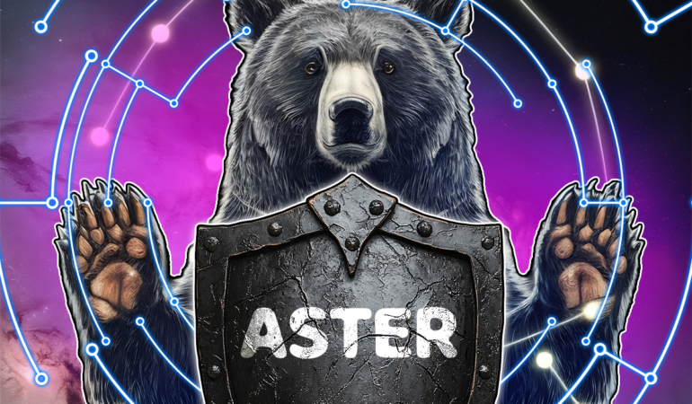 ASTER Slips Lower Amid Declining Open Interest and Rising Shorts