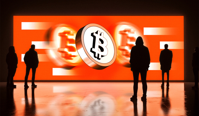 Bitcoin Volatility Drops as Analysts Downplay 80% Crash Risk