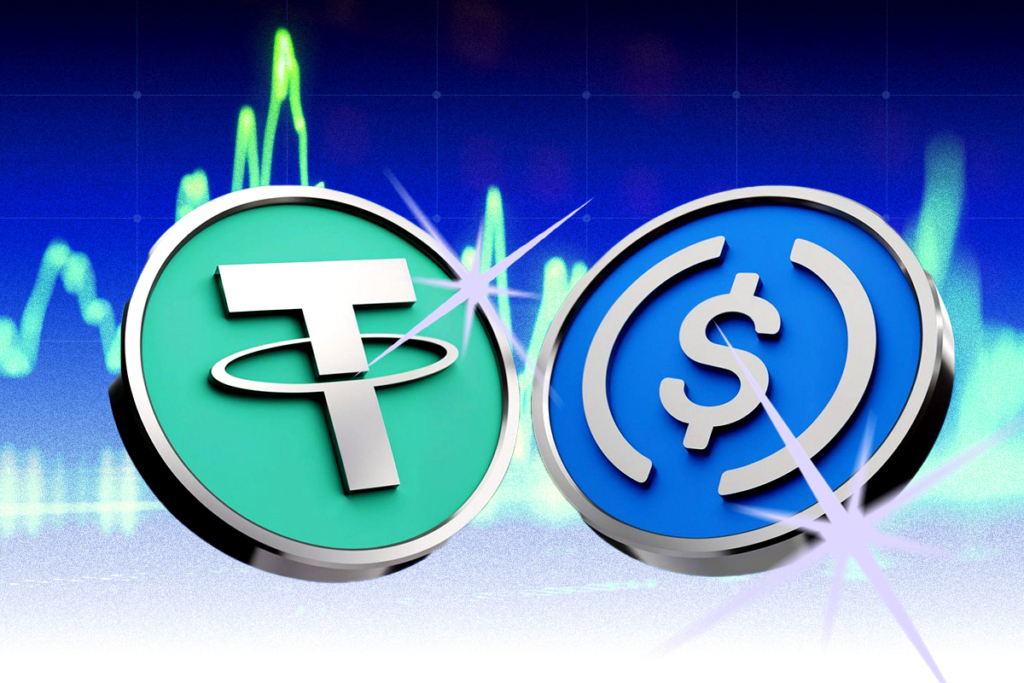 Stablecoin Market Hits New Highs as Investors Park Liquidity Across Crypto