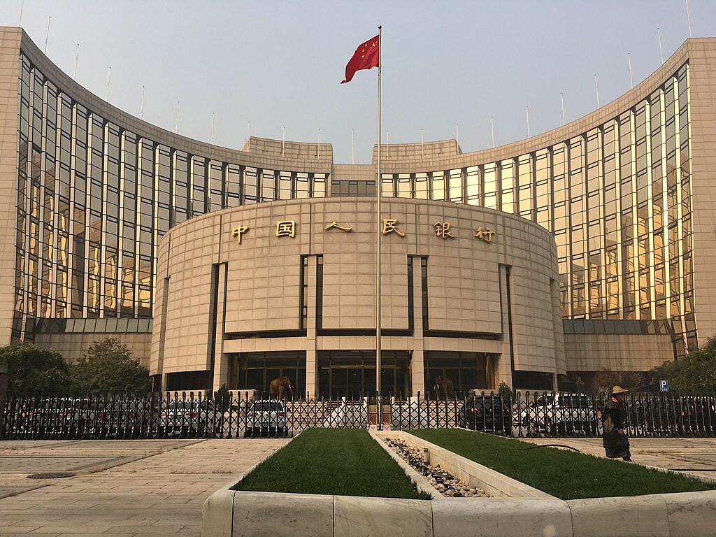 China Renews Crypto Crackdown as Central Bank Targets Stablecoins