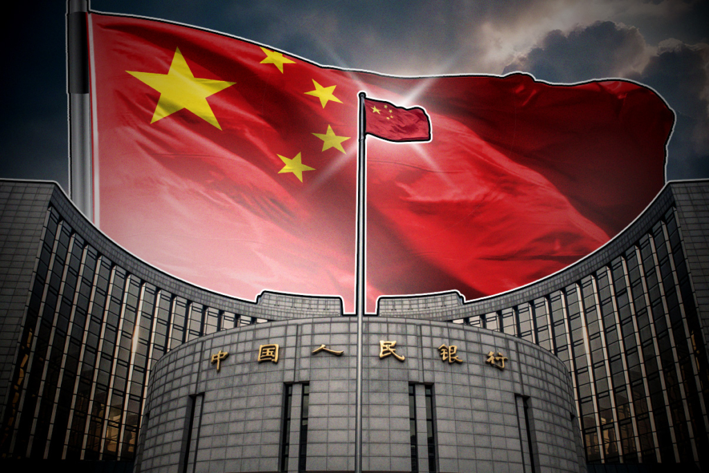 China Renews Crypto Crackdown as Central Bank Targets Stablecoins