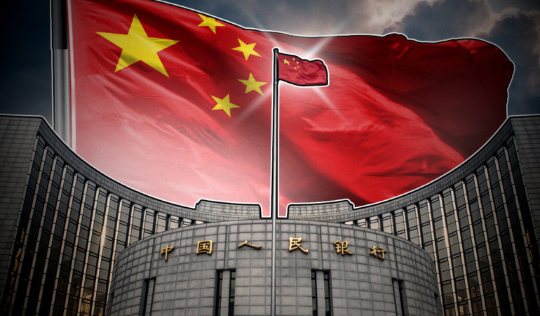 China Renews Crypto Crackdown as Central Bank Targets Stablecoins