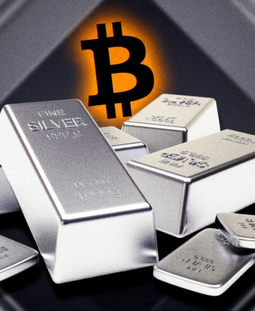 Gold and Silver Hit New Highs as Bitcoin Slumps on ETF Outflows