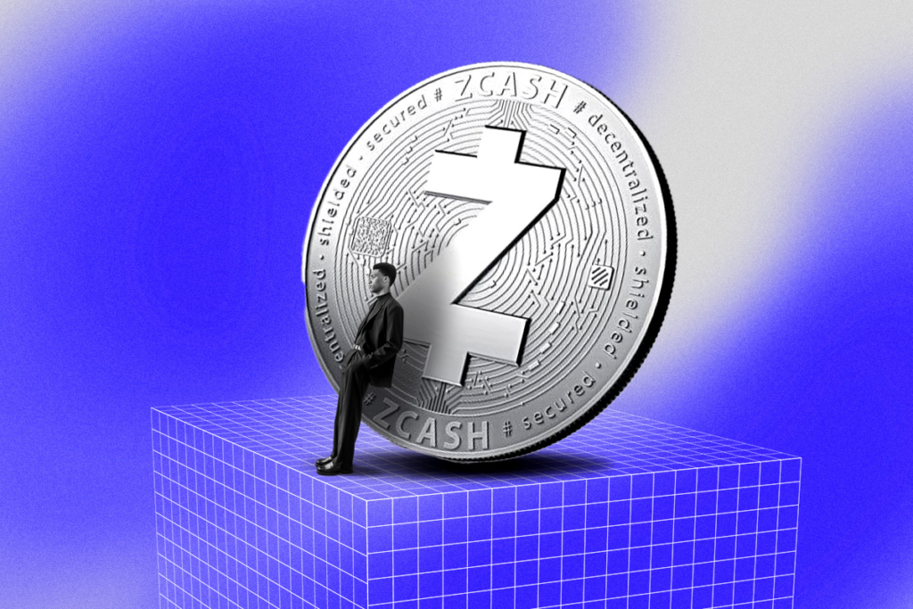 Zcash Suffers Sharp 24% Decline Amid Market Correction