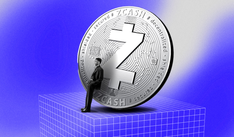 Zcash Suffers Sharp 24% Decline Amid Market Correction