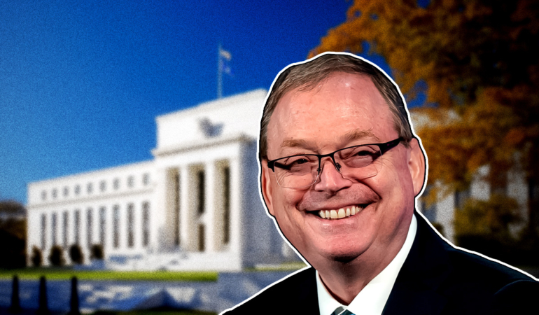 How Kevin Hassett’s Fed Approach Could Differ Sharply From Powell’s