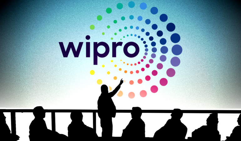 Wipro Stock Update: Shares Climb to Rs 259.91 With 6.5% Three-Month Return