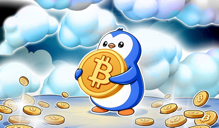 PENGU Price Falls 11% as Derivatives Data Hints at Recovery