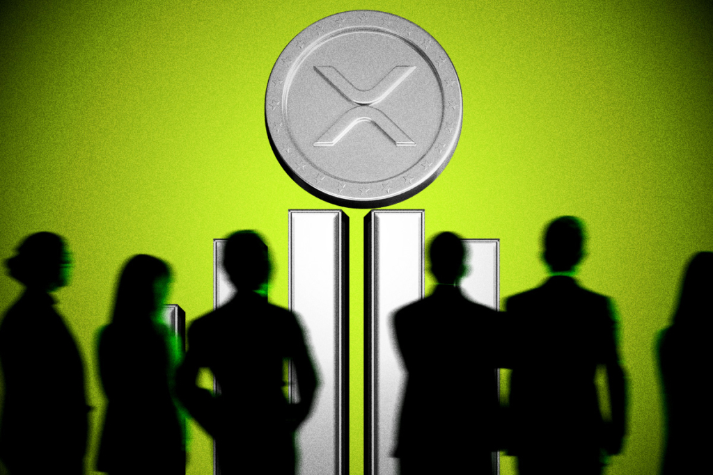 XRP Market Sees Quiet Shift Driven by ETFs and Large Holders