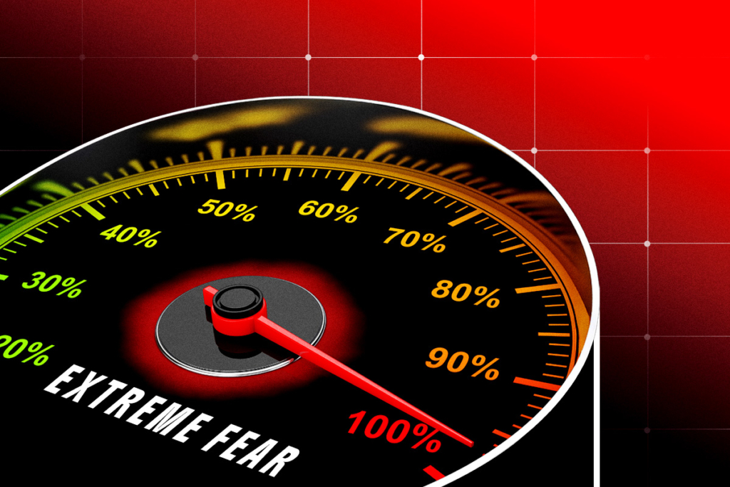 Bitcoin Falls Nearly 30% Amid Prolonged Market Fear