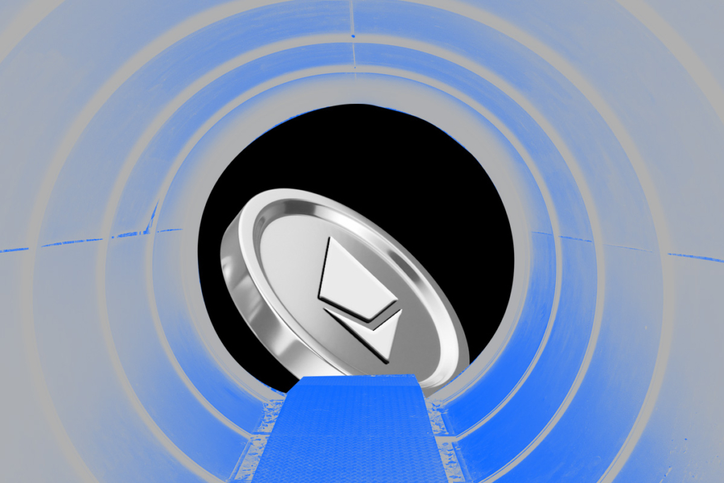 Ethereum Staking Entry Queue Overtakes Exit Line for First Time in Six Months