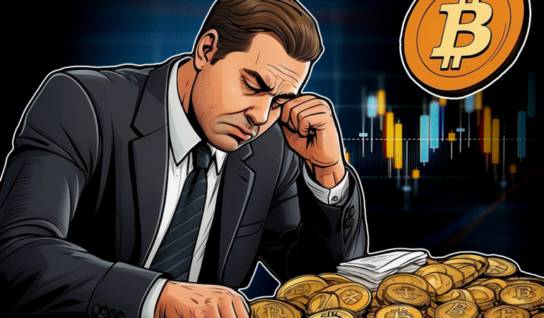 Bitcoin Faces Risk of Ending 2025 in the Red