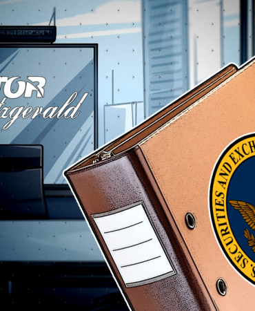 Cantor Fitzgerald Reveals Solana ETF Holdings in Landmark SEC Filing