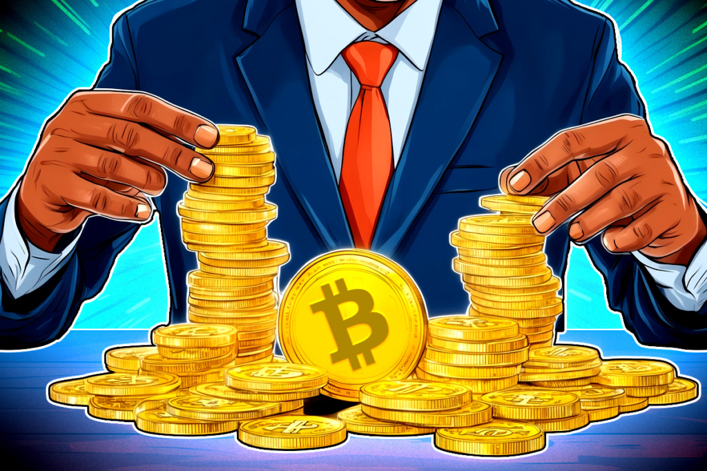 Bitcoin Accumulation Increases as Exchange Reserves Hit Low
