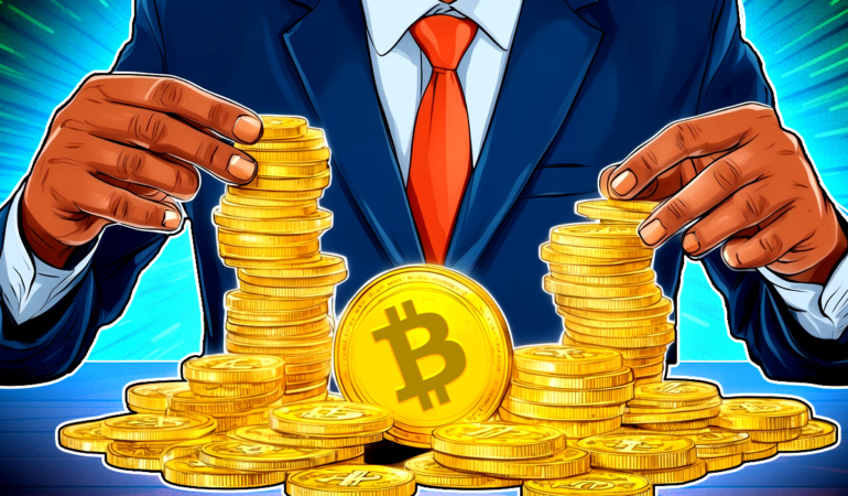 Bitcoin Accumulation Increases as Exchange Reserves Hit Low