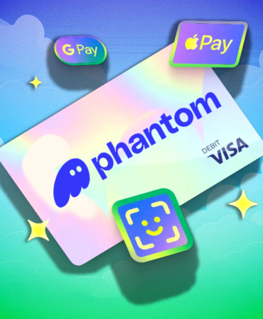 Phantom Wallet Introduces On-Chain Stablecoin Debit Card for U.S. Users